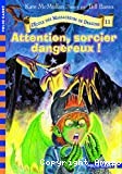 Attention, sorcier dangereux ! - Click to enlarge picture.