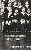 Autobiographie d'un enfant - Click to enlarge picture.