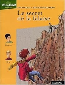 Le secret de la falaise - Click to enlarge picture.