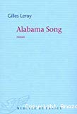 Alabama song - Click to enlarge picture.