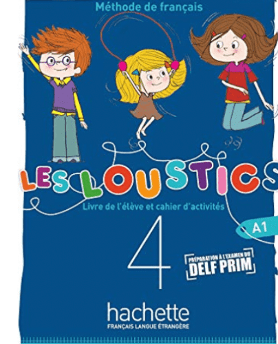 Les Loustics, volume 4