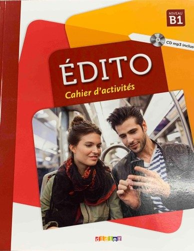 Edito niv.B1 (éd. 2018) - Exercices