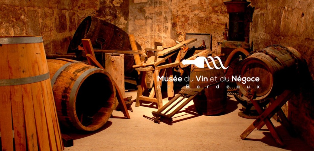 Live Morning in a French Museum: Bordeaux Wine and Trade Museum