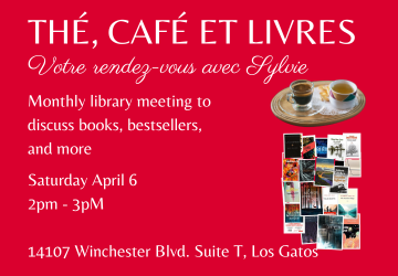 Thé, café et livres