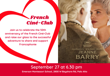 Ciné-Club: Jeanne du Barry (2023)