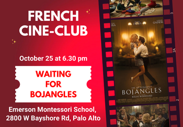 French Ciné-Club: En attendant Bojangles/Waiting for Bojangles (2021)