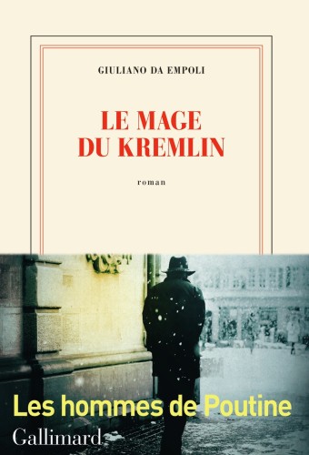 Cercle de Lecture Palo Alto Presents, 	Giuliano da Empoli: Le mage du Kremlin, 2022