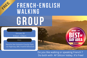 French-English Nature Walk at Rancho San Antonio