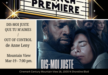 French Premiere : Dis-moi juste que tu m'aimes