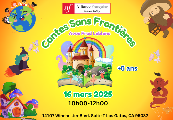 Contes sans frontières (In French)