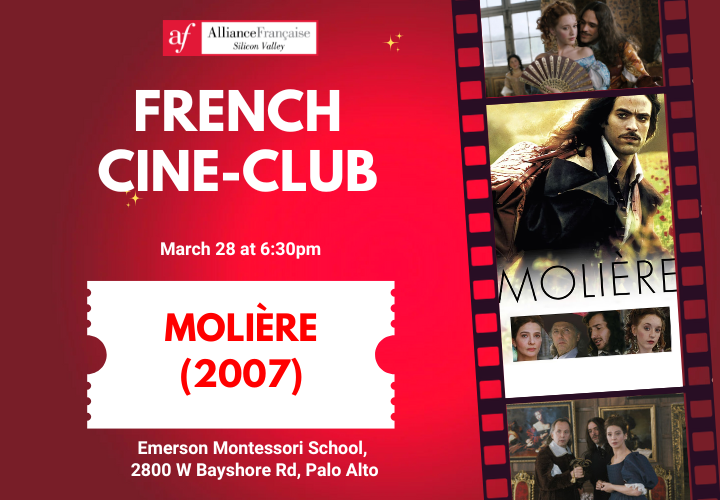 Ciné-Club: Molière (2007)