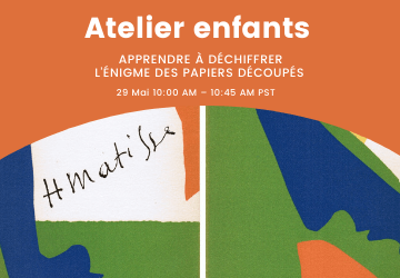 Atelier enfants : Apprendre à déchiffrer l’énigme des papiers découpés