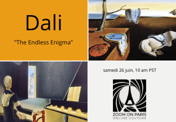 Dali, the Endless Enigma