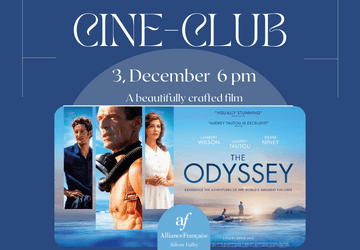 Ciné-Club : L' Odyssée