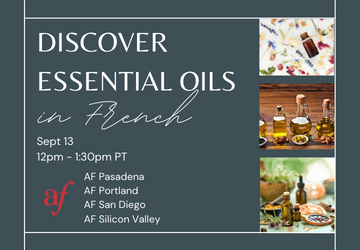 Discover Essential Oils