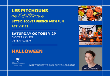 Les Pitchouns de l'Alliance - Halloween