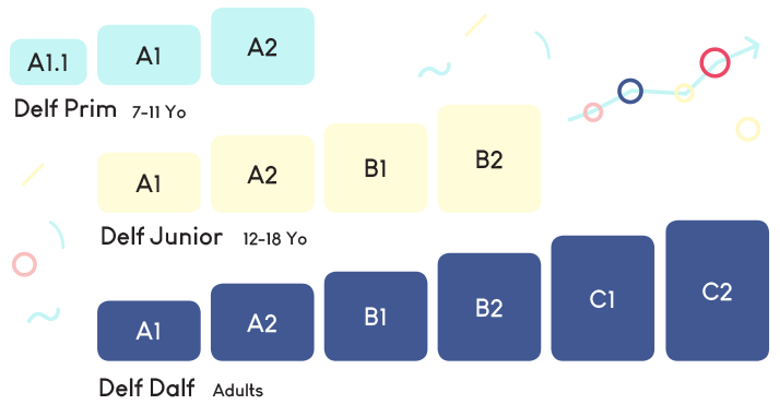 DELF DALF Structure