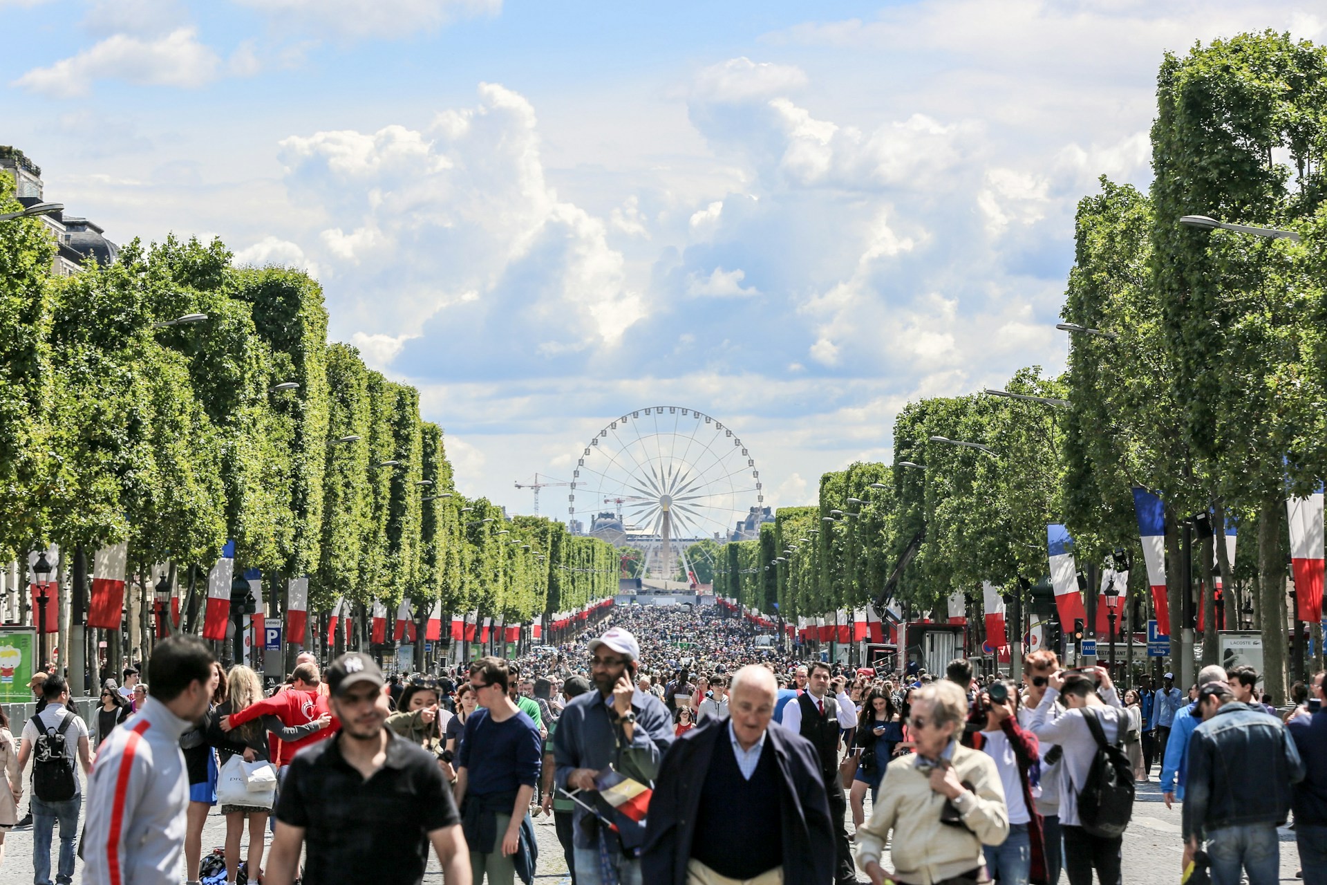 Bastille Day: Celebrating Liberté, Égalité, Fraternité