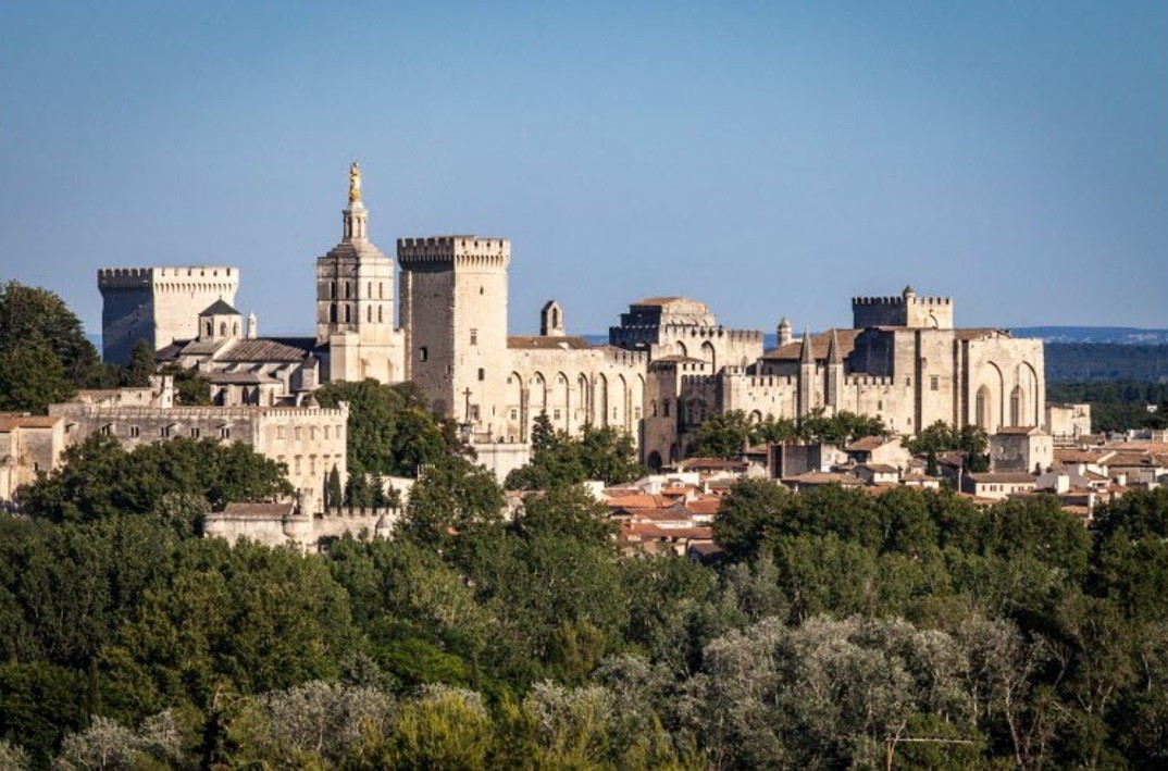 The Palace of the Popes: A Journey into Avignon's Majestic Past