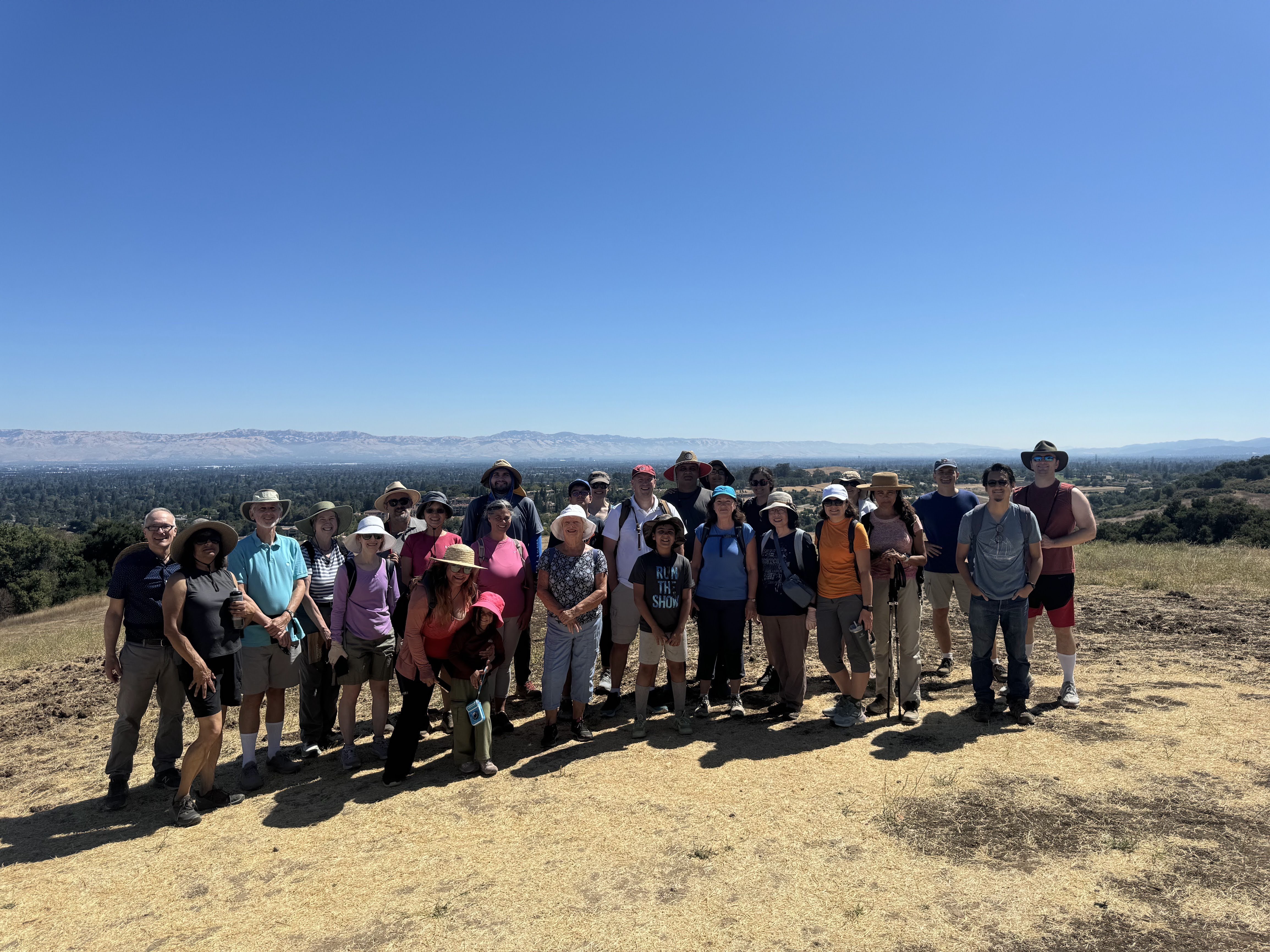 "Bilingual Nature Exploration: Alliance Française Silicon Valley's Adventure at Rancho San Antonio"