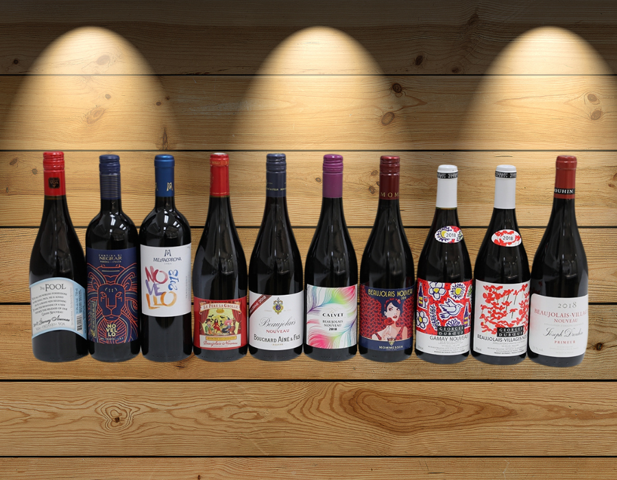 Beaujolais Nouveau and Beyond: Everything You Need to Know About Beaujolais Wines