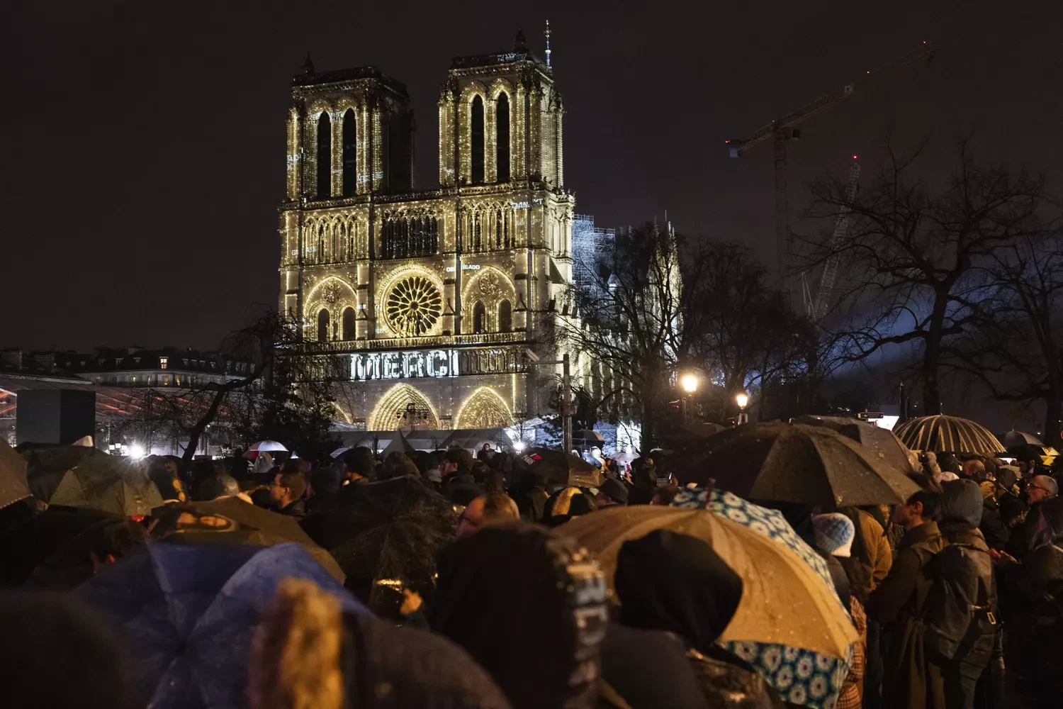 Notre-Dame of Paris Reopening: A Celebration of Resilience and Renewal"