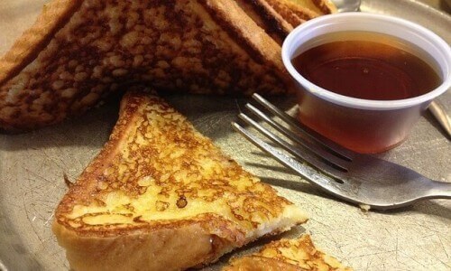 Cinnamon French Toast Recipe